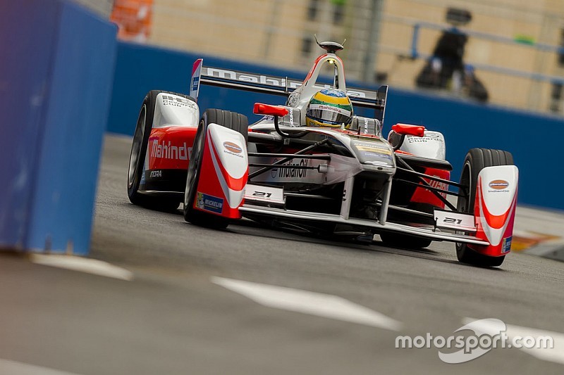 Bruno Senna, Mahindra Racing