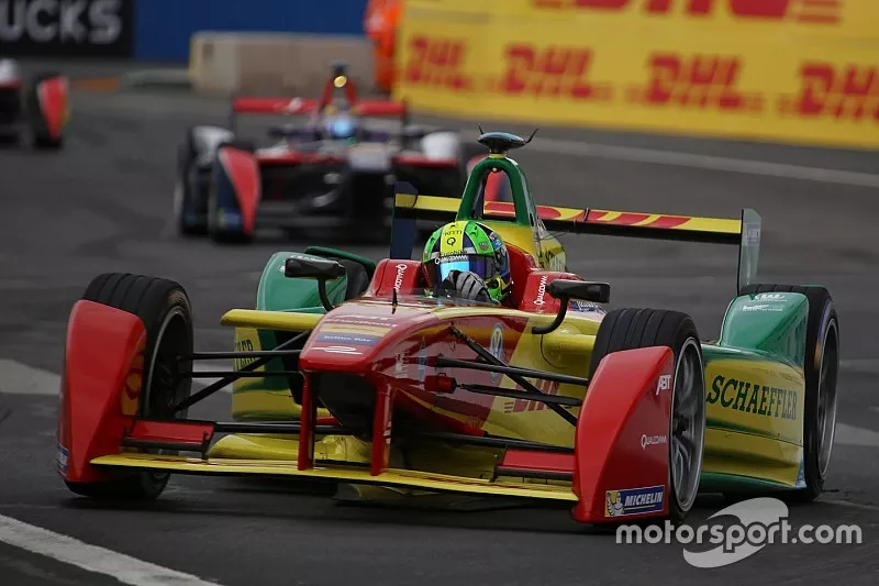 Lucas di Grassi, ABT Schaeffler Audi Sport