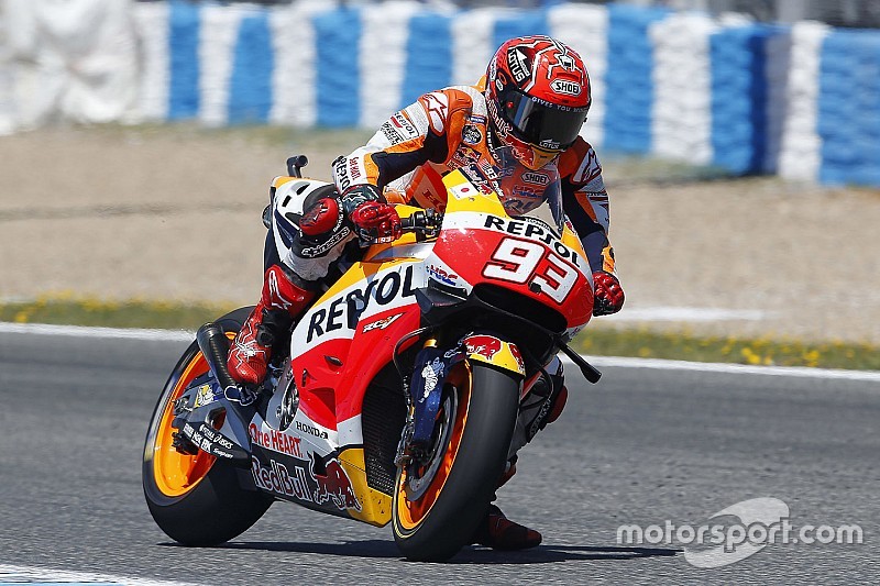 Der Test von Jerez: Das haben Marquez, Lorenzo und Co probiert