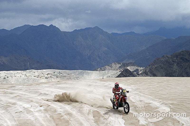 Rallye Dakar 2017 startet erstmals in Paraguay