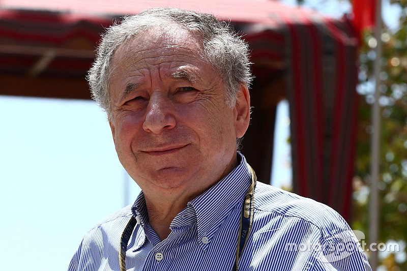 Jean Todt äußert sich zu UN-Maßnahmen für Verkehrssicherheit