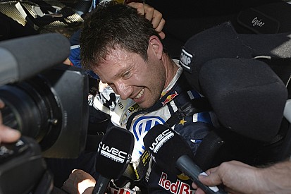 Ogier: "Paddon ha sido el mejor"