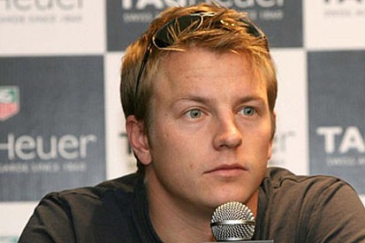 Raikkonen NASCAR testlerine gelecek hafta başlıyor