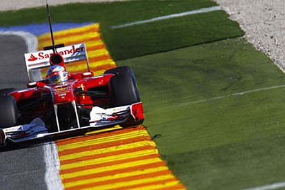 Alonso: 2011 lastikleri büyük takımlara zarar verecek