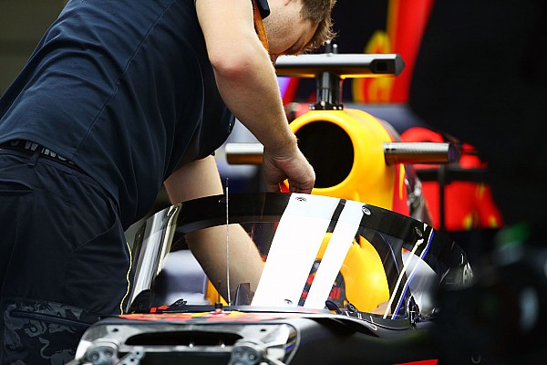 Hulkenberg: el protector de Red Bull luce "m&aacute;s atractivo" que el Halo 