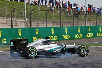 Lewis Hamilton: Element der Gefahr ist wichtig für die Formel 1