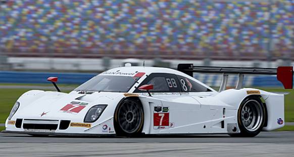 Barrichello Daytona 24 saat yarışında piste çıkacak