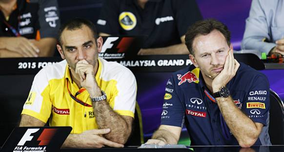Renault Formula 1'den çekilebilir