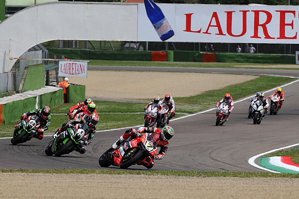 Imola WSBK: Davies completa un dominante fin de semana con otra victoria