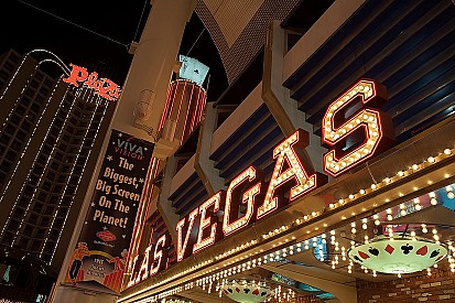 Pläne für Formel 1 in Las Vegas ins Stocken geraten