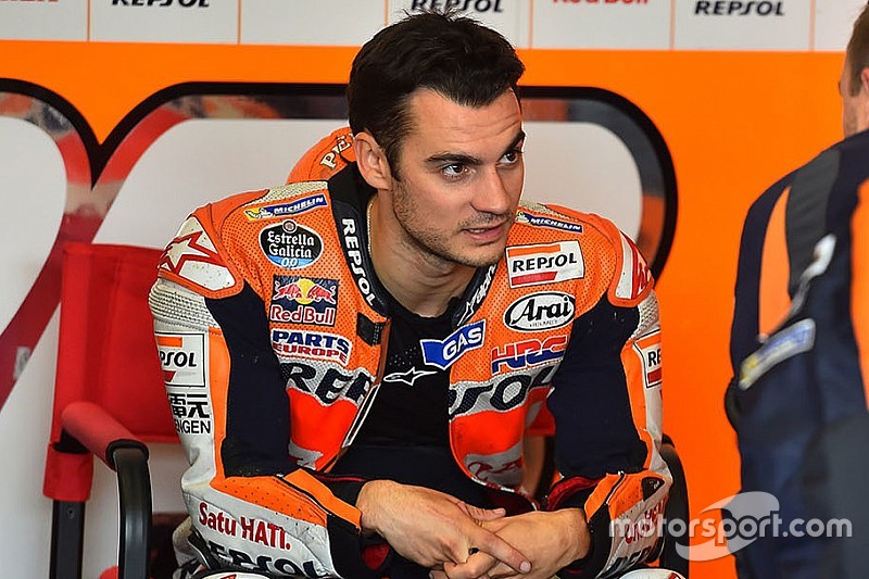Dani Pedrosa, Repsol Honda Team