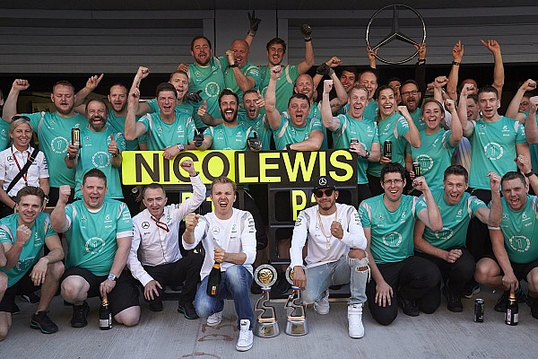 &iexcl;A Mil Por Hora!   Ahora s&iacute;, un Nico desatado&nbsp;