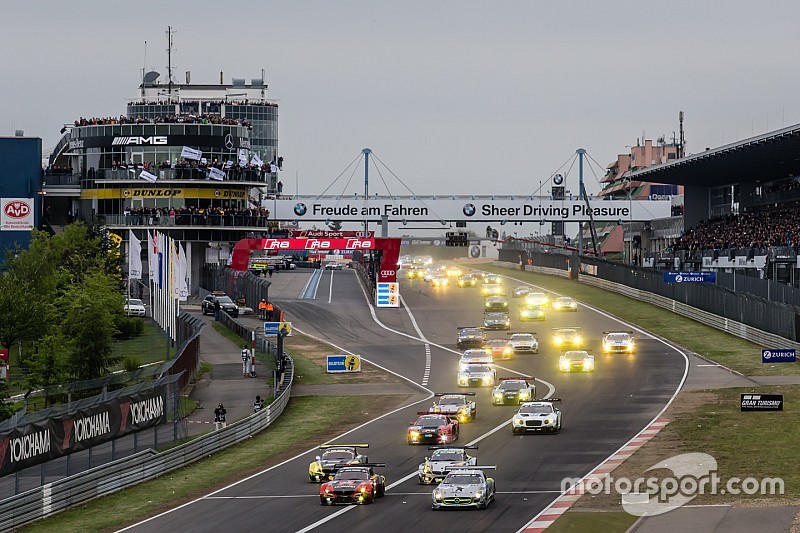 Starterliste veröffentlicht: 157 Autos beim 24-Stunden-Rennen am Nürburgring