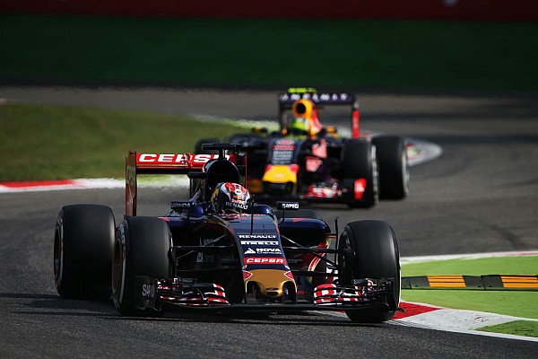 Red Bull podr&iacute;a cambiar a Kvyat por Verstappen para el GP de Espa&ntilde;a