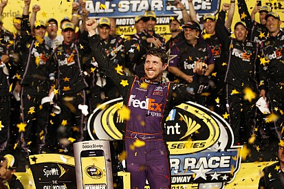 NASCAR reveals overhauled All-Star Race format