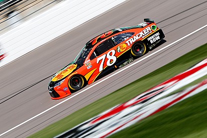 Martin Truex Jr. holt sich erste Pole-Position seit über vier Jahren