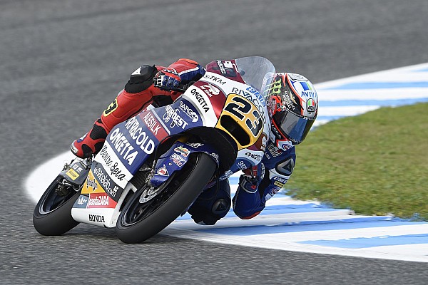 Antonelli se lleva la pole por delante de Binder; Canet en primera fila