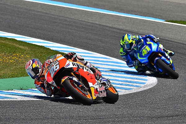 Dani Pedrosa no suelta prenda sobre su futuro