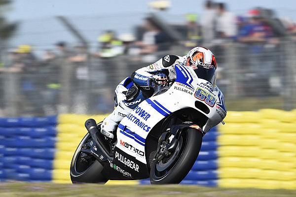 Yonny Hernández: "No me esperaba la caída"