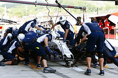 Las paradas en pits ayudarán a salvar vidas de bebés