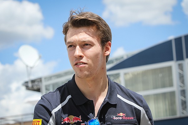 Kvyat aún no tuvo una “explicación real” por parte de Red Bull