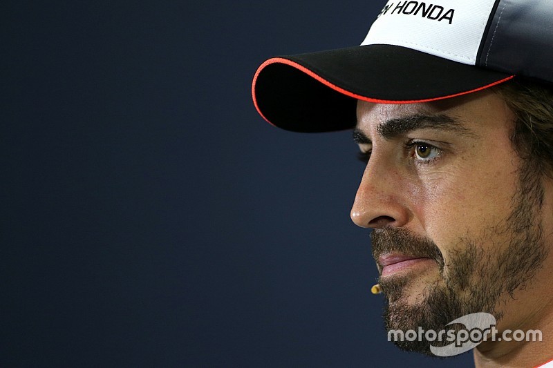 Fernando Alonso, McLaren Honda