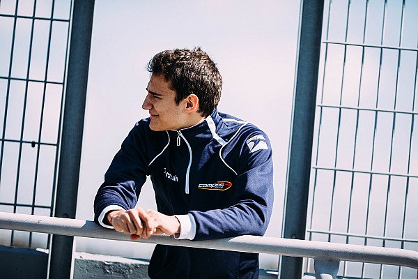 Álex Palou: “Puedo luchar por ganar el campeonato”