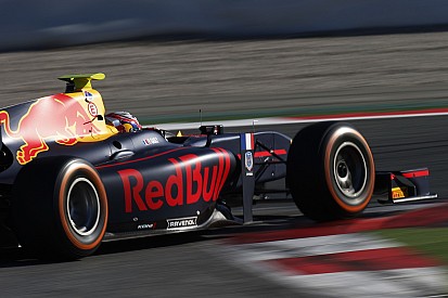 Qualifs - Gasly en pole avec facilité