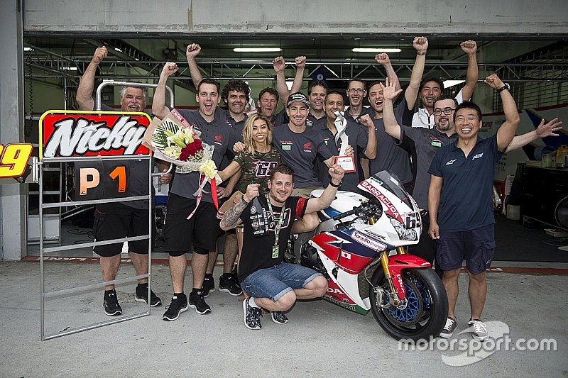 Fotostrecke: Die Stimmen zur Superbike-WM aus Sepang