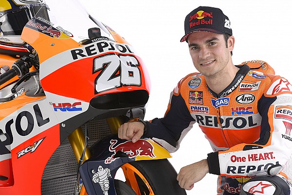 Honda hace oficial la renovaci&oacute;n de Pedrosa   