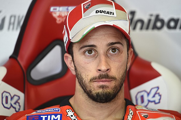 Ducati anuncia oficialmente Dovizioso para 2017