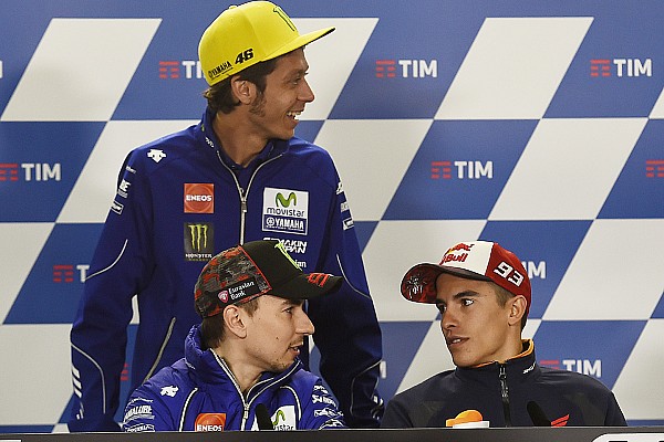 Rossi: &ldquo;Hasta yo necesitar&iacute;a un par de guardaespaldas&rdquo;