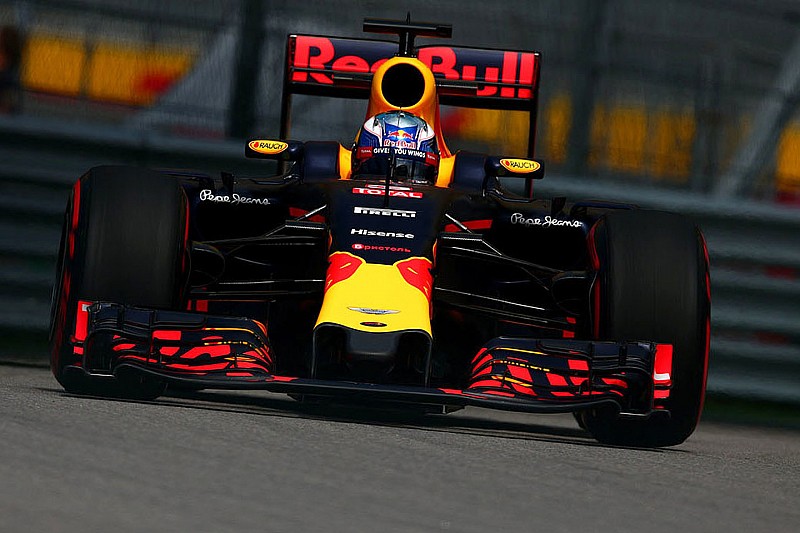 Daniel Ricciardo, Red Bull Racing RB12