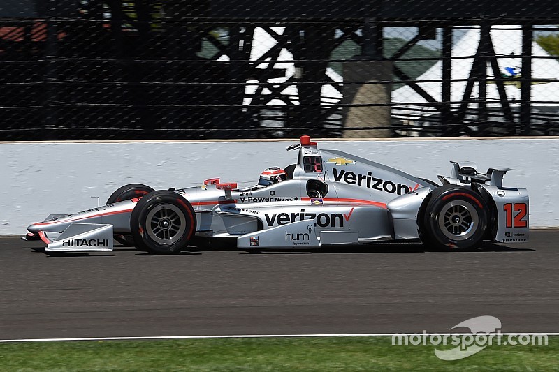 Will Power, Team Penske Chevrolet