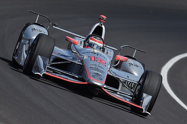 Will Power fue el m&aacute;s r&aacute;pido previo a los d&iacute;as de calificiaci&oacute;n 