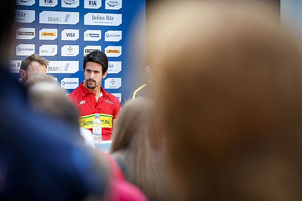Líder por un punto, di Grassi ya piensa en Londres
