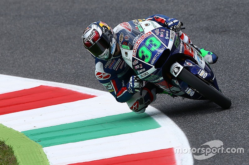 Warm-up: Bastianini voor Antonelli in Mugello