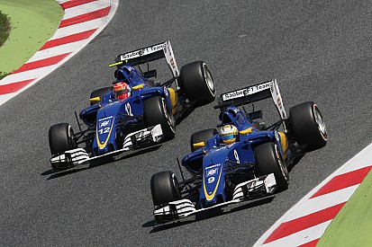 Sauber kämpft in der Formel 1 ums Überleben