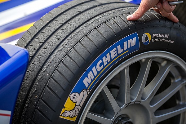 Michelin proveer&aacute; un nuevo neum&aacute;tico a la F&oacute;rmula E