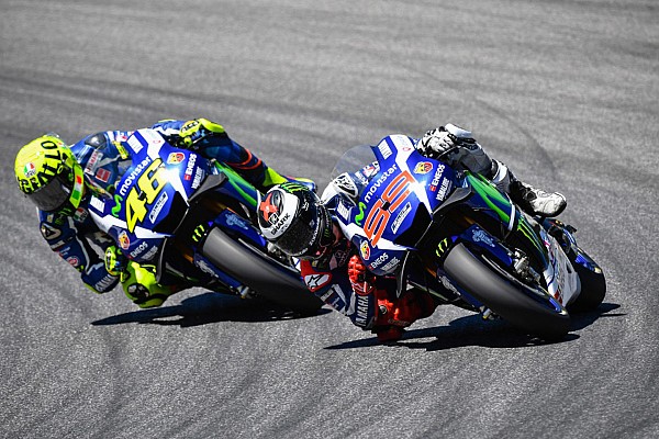 Rossi: “Romper en Mugello es una decepción al cuadrado”