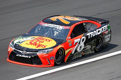 Coca-Cola 600 in Charlotte: Pole-Position für Martin Truex Jr.