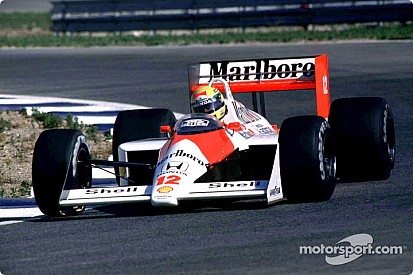 Video: 50 Jahre McLaren in der Formel 1