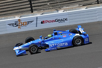 Abschlusstraining zum Indy 500: Die Topteams machen das Tempo