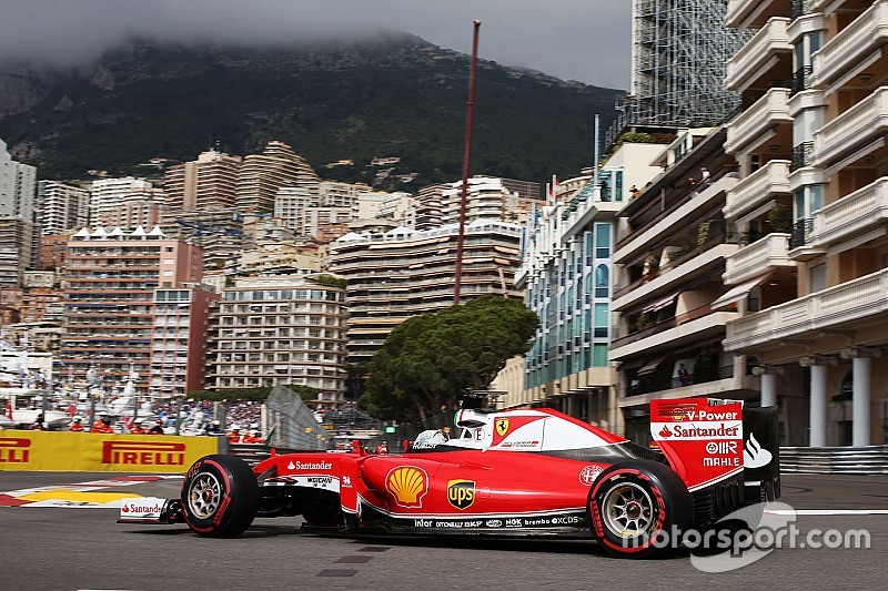 Sebastian Vettel, Ferrari SF16-H
