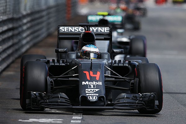 Fernando Alonso: "Lo que mejor sabe es el quinto puesto"