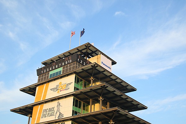 Resultados de la carrera 100 de la Indy 500