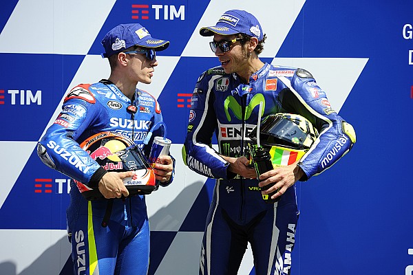 Randy Mamola: Rossi e Viñales, amizade com prazo de validade