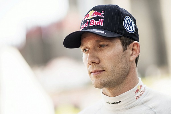 Ogier dejar&iacute;a el Rally de Italia si su hijo nace