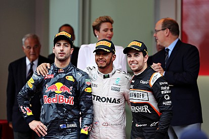 ¡A Mil Por Hora! Lo que arrojó Mónaco