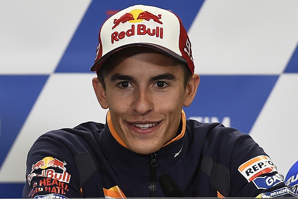 Marc Márquez é confirmado na Honda até 2018
